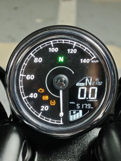 CFMOTO 250CL-C - ფოტო 4