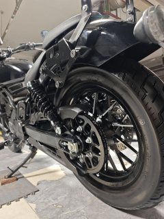 CFMOTO 250CL-C - ფოტო 7