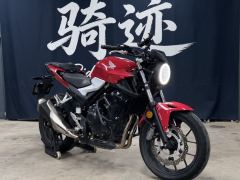 Honda CB400F - ფოტო 1