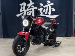 Honda CB400F - ფოტო 2