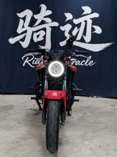Honda CB400F - ფოტო 3