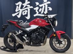 Honda CB400F - ფოტო 4