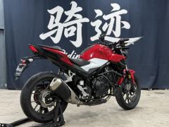 Honda CB400F - ფოტო 5