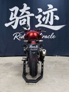 Honda CB400F - ფოტო 6