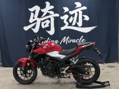 Honda CB400F - ფოტო 8