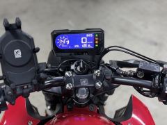 Honda CB400F - ფოტო 9