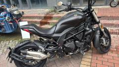 Benelli 502C 500 cc - фото 1