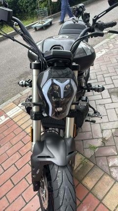 Benelli 502C 500 cc - фото 2