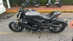 Benelli 502C 500 cc - фото 3