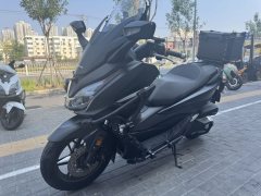 Honda NSS350 - ფოტო 1