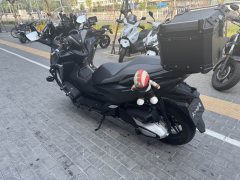 Honda NSS350 - ფოტო 2
