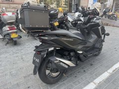 Honda NSS350 - ფოტო 3