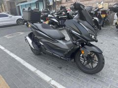 Honda NSS350 - ფოტო 4