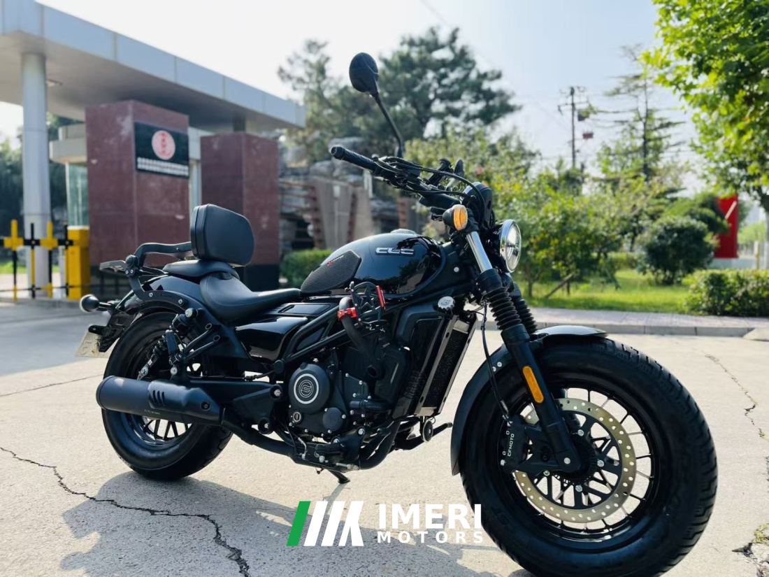 CFMOTO 250CL-C - მოტოციკლი ჩინეთიდან