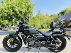 CFMOTO 250CL-C - ფოტო 3
