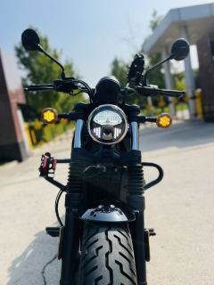 CFMOTO 250CL-C - ფოტო 4