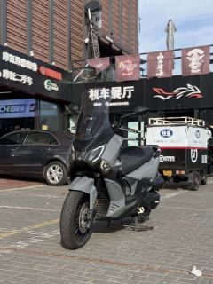 SYM Joymax F 300 - ფოტო 2