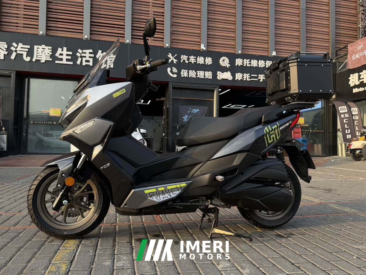 2024 KYMCO Racing H150