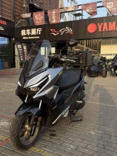 KYMCO Racing H150 - ფოტო 2