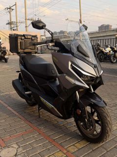 KYMCO Racing H150 - ფოტო 4