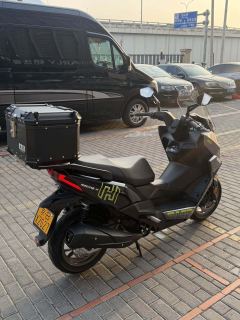KYMCO Racing H150 - ფოტო 5