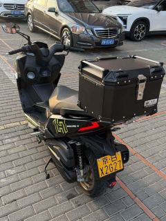 KYMCO Racing H150 - ფოტო 6