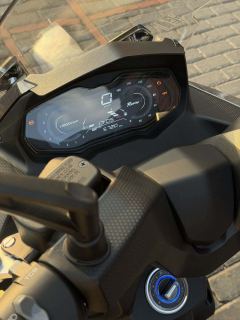 KYMCO Racing H150 - ფოტო 7
