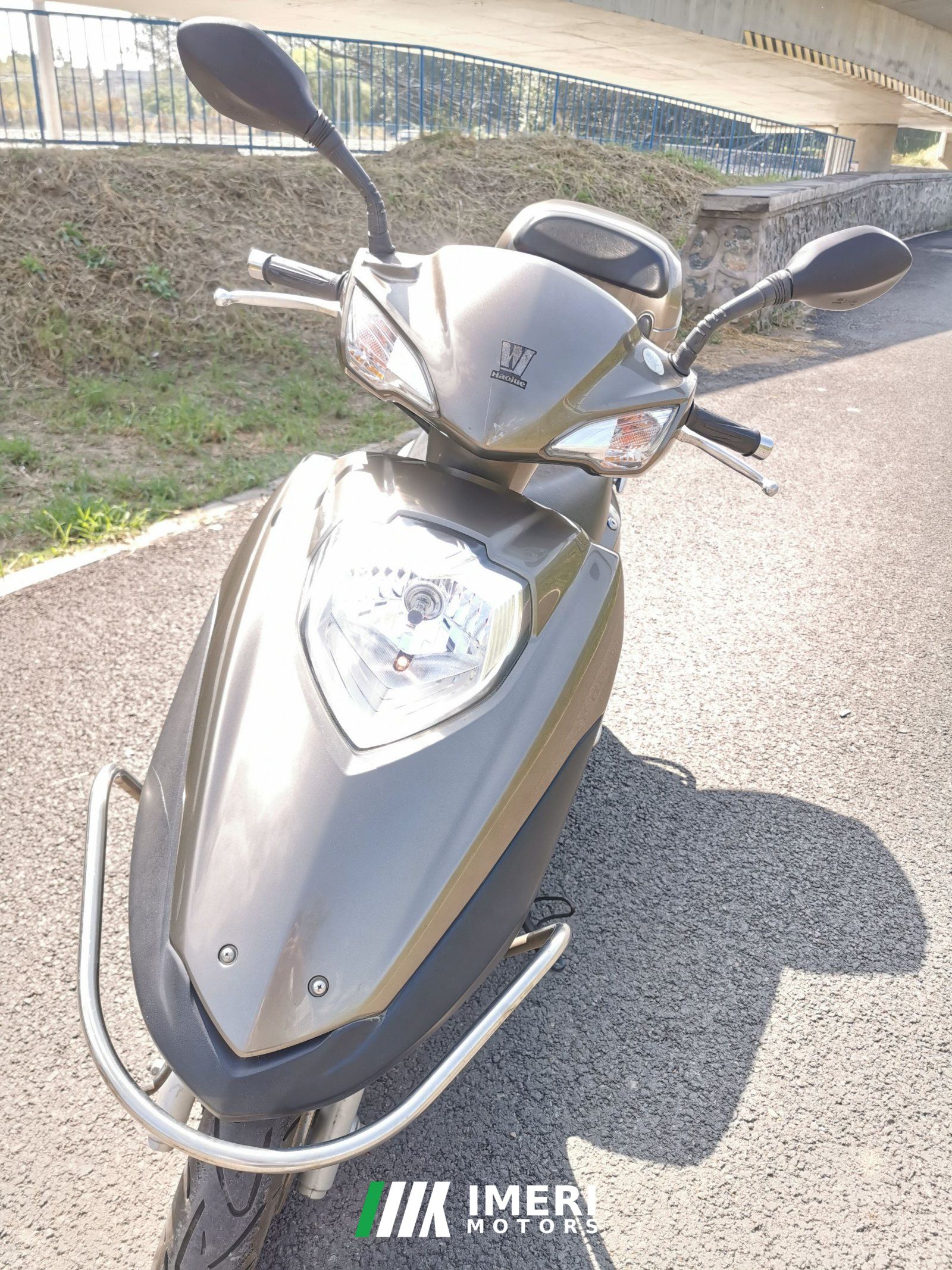 2019 Haojue VH125