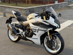 CFMOTO 450SR - ფოტო 1