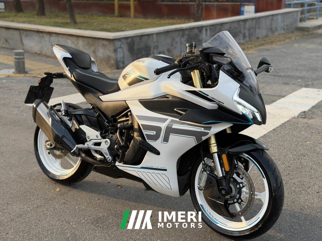 2025 CFMOTO 450SR