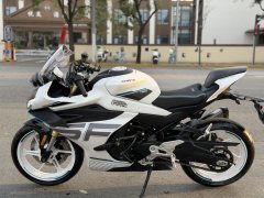 CFMOTO 450SR - ფოტო 3