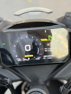 CFMOTO 450SR - ფოტო 7