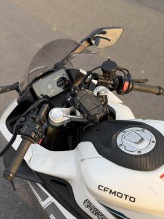 CFMOTO 450SR - ფოტო 8