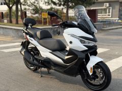 Voge SR4 Max 350 cc - ფოტო 1