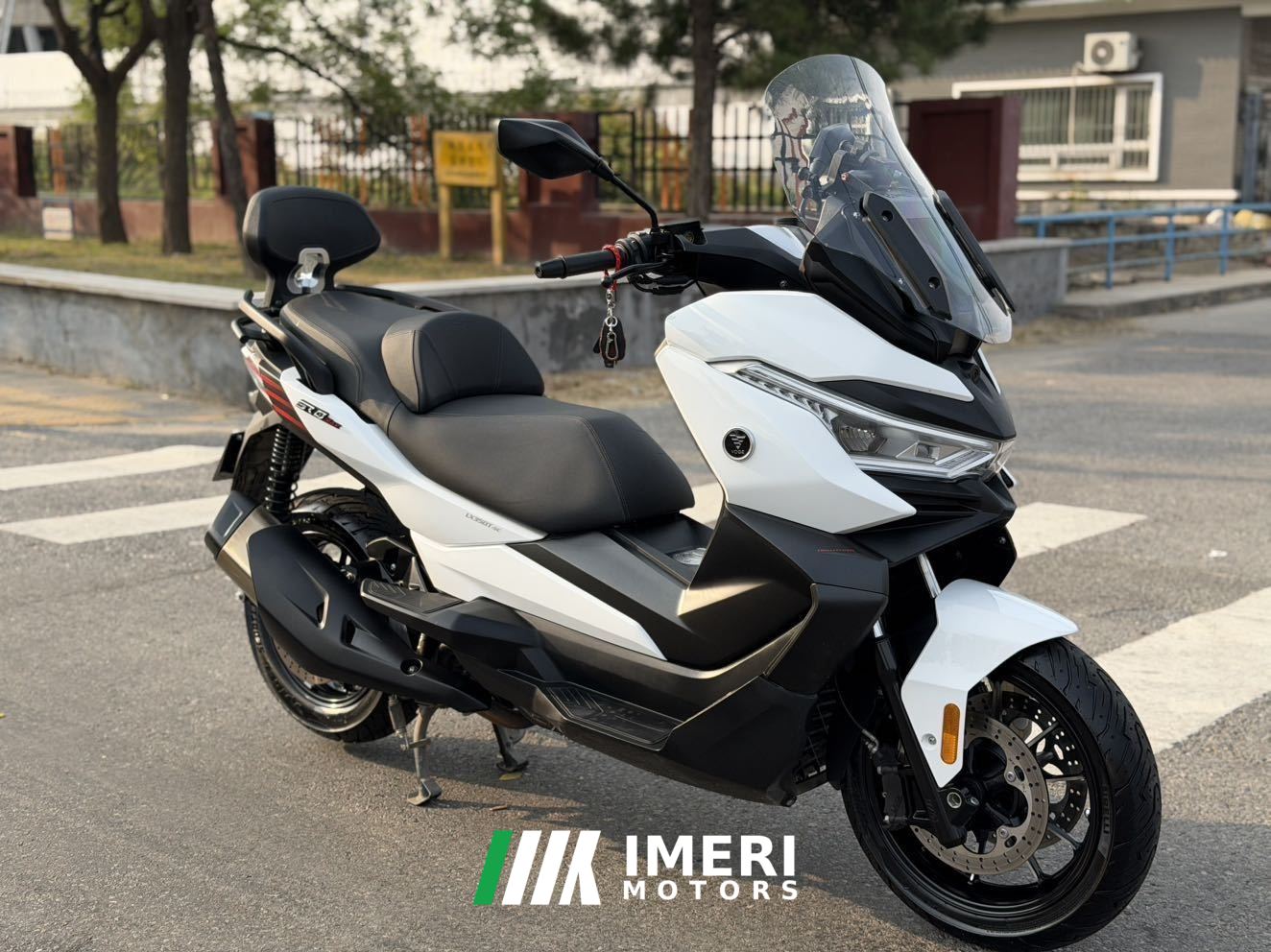 2024 Voge SR4 Max 350 cc