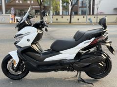 Voge SR4 Max 350 cc - ფოტო 5
