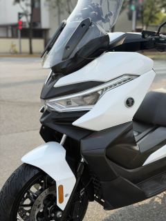 Voge SR4 Max 350 cc - ფოტო 8