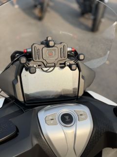 Voge SR4 Max 350 cc - ფოტო 9