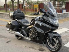 BMW K 1600 1650 cc - photo 1