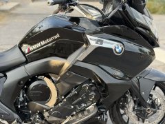 BMW K 1600 1650 cc - photo 3
