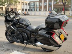 BMW K 1600 1650 cc - photo 5