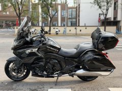 BMW K 1600 1650 cc - photo 6