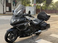 BMW K 1600 1650 cc - photo 7