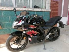 Jinan Suzuki Geek Gixxer 155 - ფოტო 1