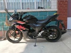 Jinan Suzuki Geek Gixxer 155 - ფოტო 2