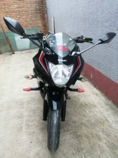 Jinan Suzuki Geek Gixxer 155 - ფოტო 5
