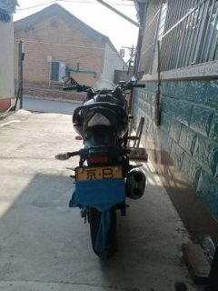 Jinan Suzuki Geek Gixxer 155 - ფოტო 6