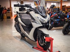 KYMCO Zongshen ST250 - photo 1