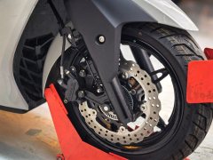 KYMCO Zongshen ST250 - photo 10
