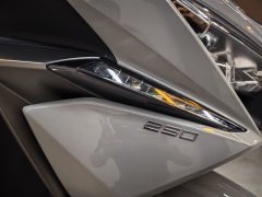 KYMCO Zongshen ST250 - photo 11